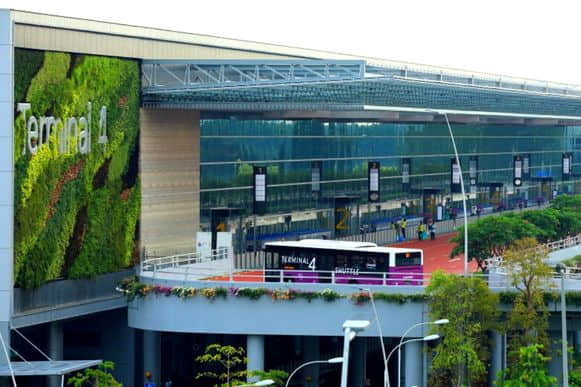 Terminal 4, T4, transport, terminals, skytrain, shuttle bus